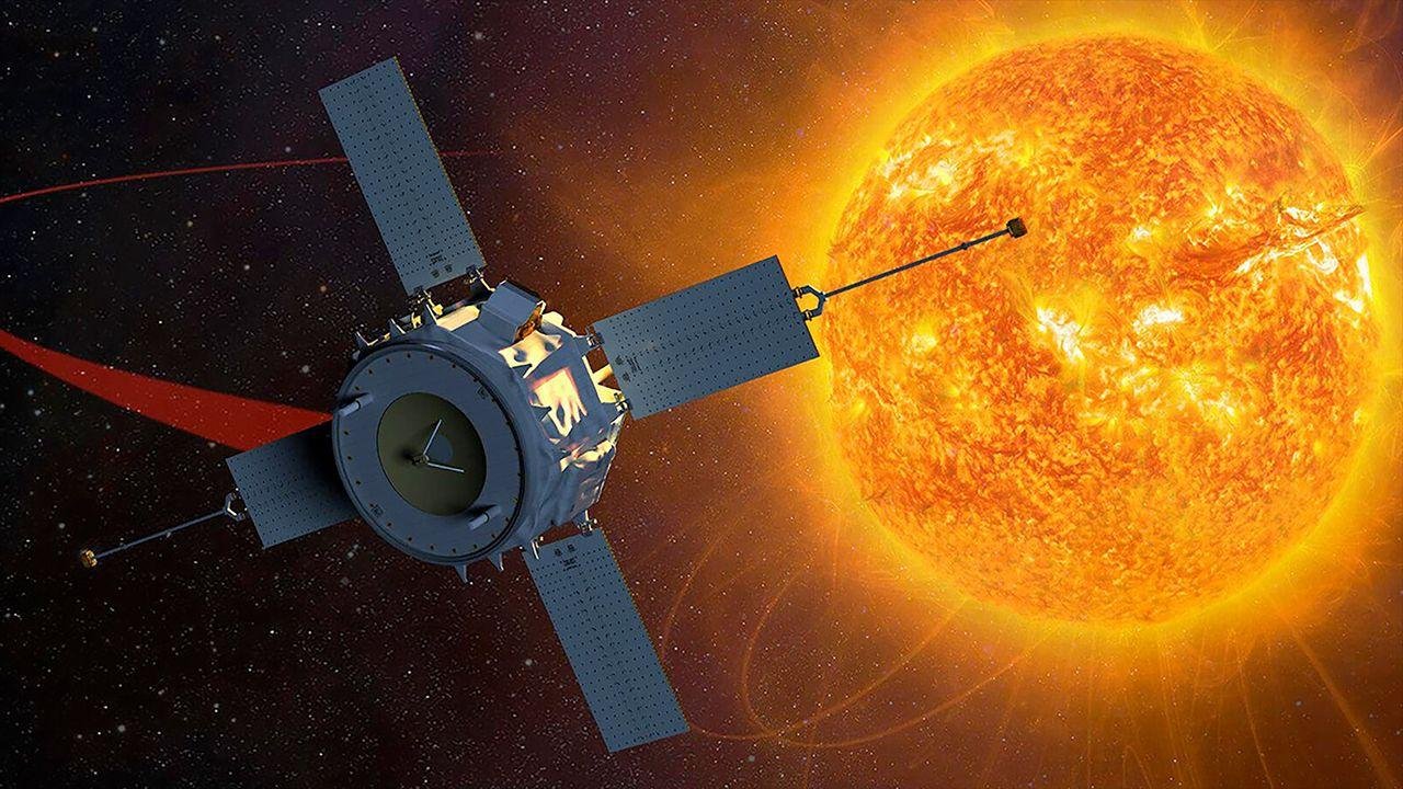 On this day in space! Aug. 25,...