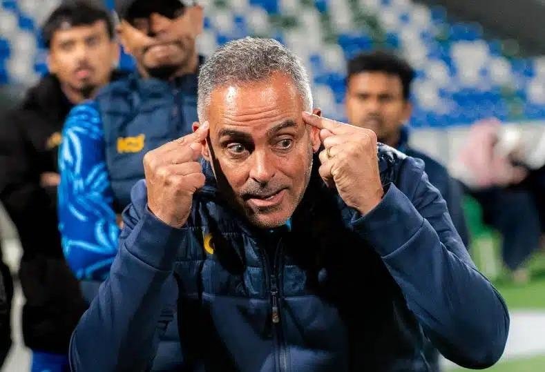 جوميز يحسم موقفه من العودة لتدريب الزمالك