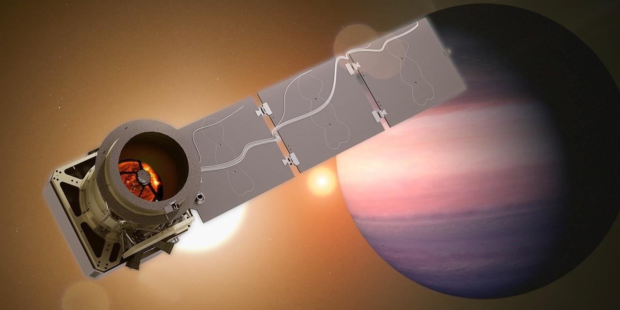 NASA’s Pandora Mission Begins...