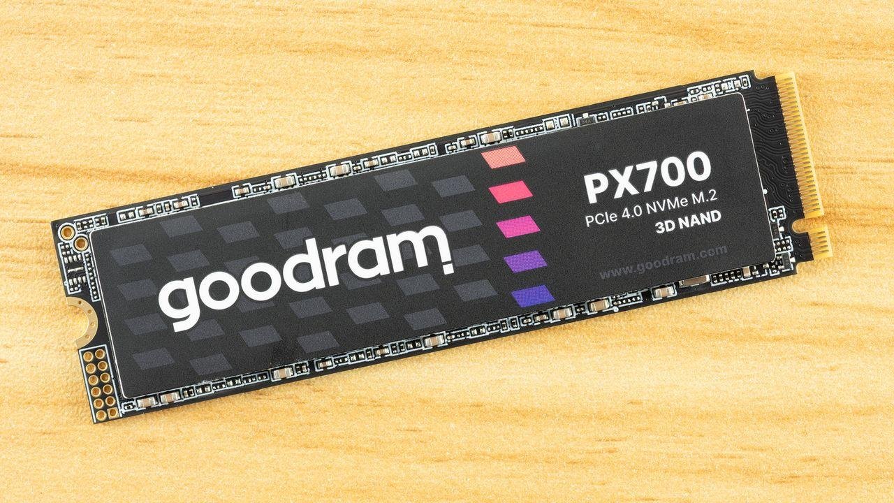 Goodram PX700 2TB SSD Review:...