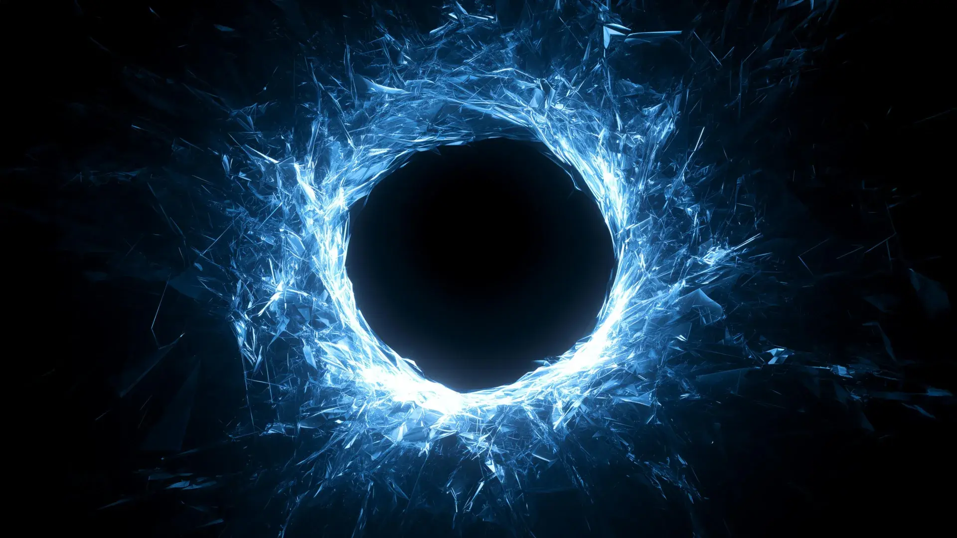 This strange “spacetime crysta...
