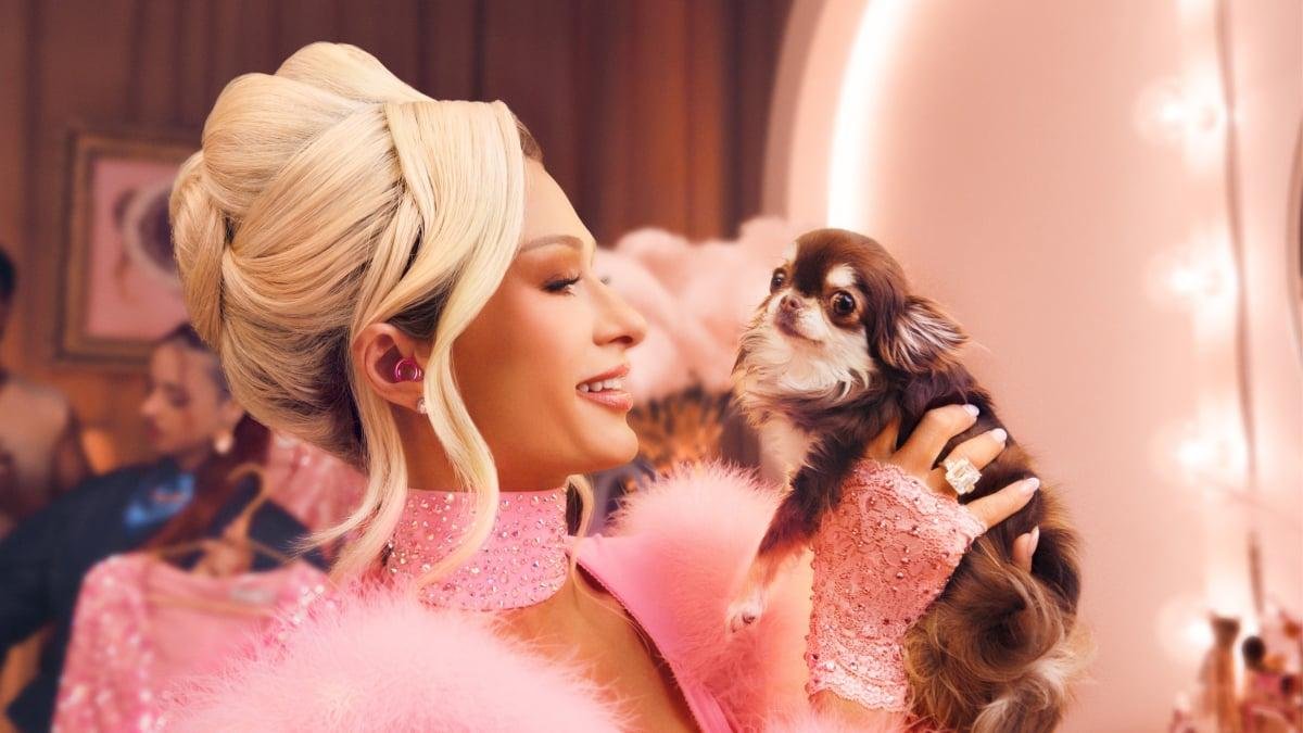 Paris Hilton and Loop Earplugs...