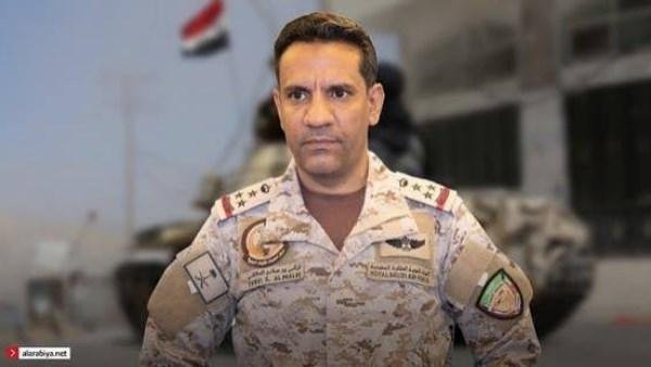 تحالف دعم الشرعية في اليمن يعلن اعتراض صاروخ باليستي أطلقه الحوثيون باتجاه المنطقة الشرقية