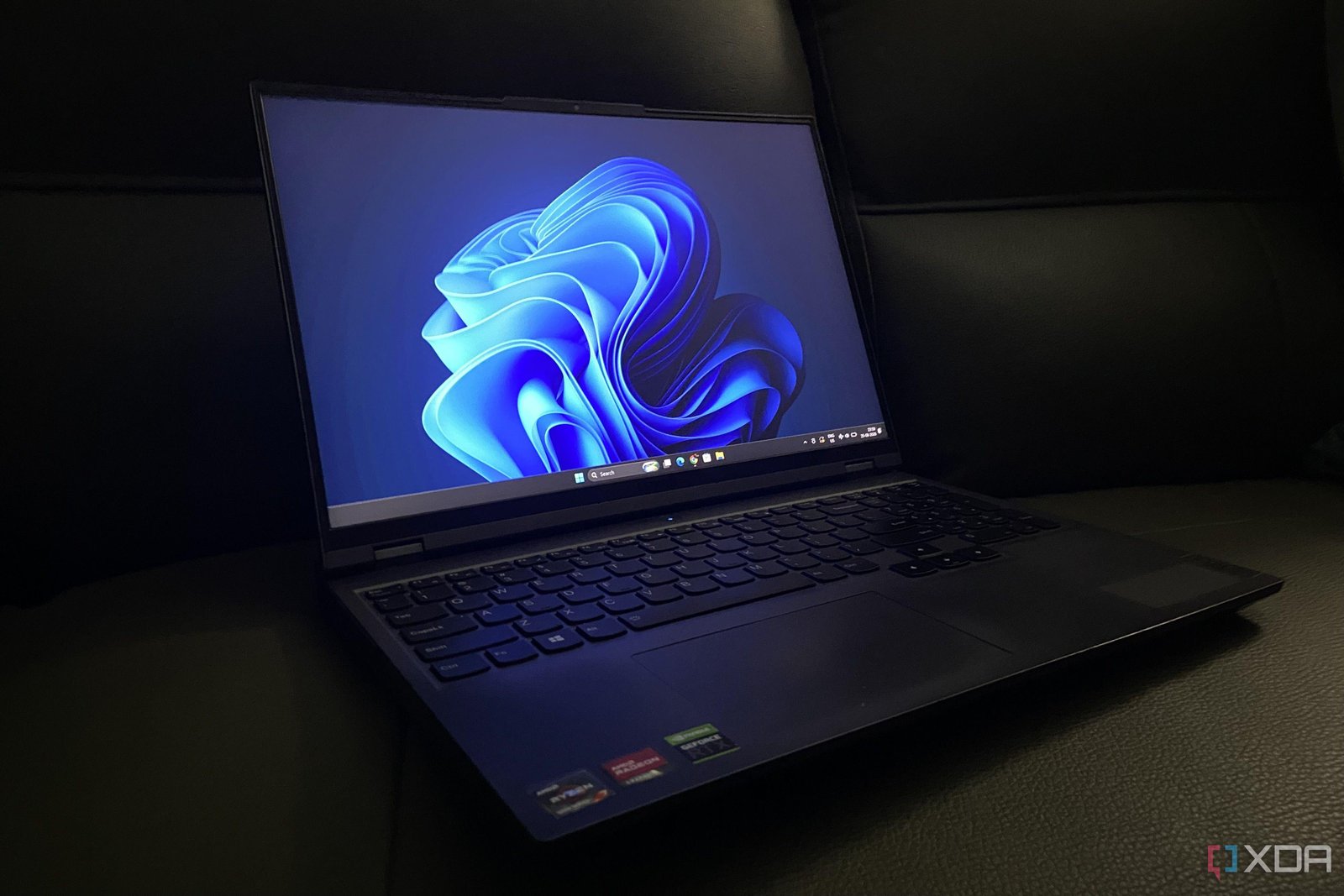 A hidden Windows 11 file has b...