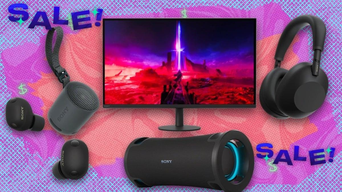 Sonys back-to-school sale: Sav...