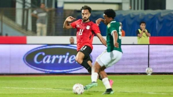 مهيب عبد الهادي يطرح سؤالا عن لاعبي منتخب مصر