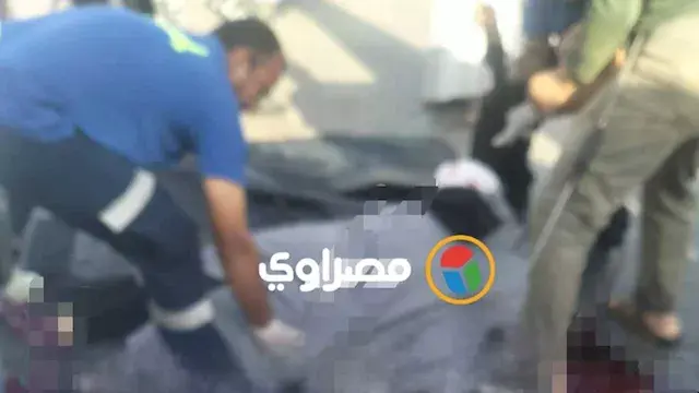 بالصور- مصرع طالبة صدمها ميكرو...