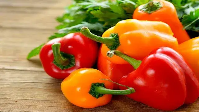 5 فوائد صحية للفلفل الحلو.. من...