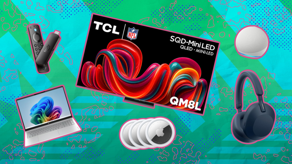 The 30+ best Labor Day tech de...