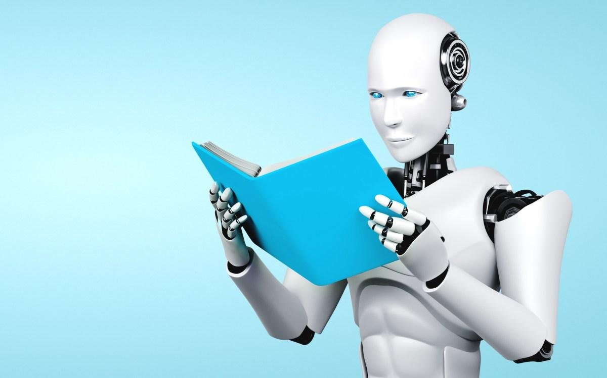 Is it legal to train AI models...