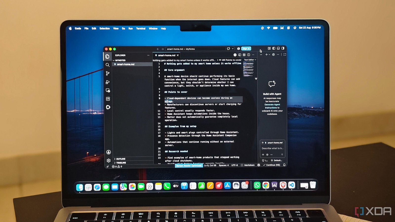 I switched from Notion to a pl...