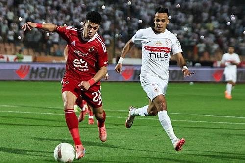 قبل القمة 133.. الأهلي يهزم الزمالك 52-29 في الدوري