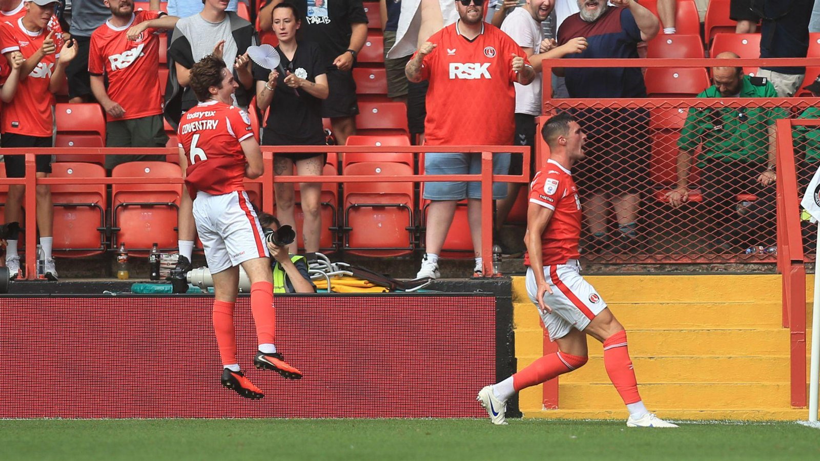 Charlton hit back to beat Derb...