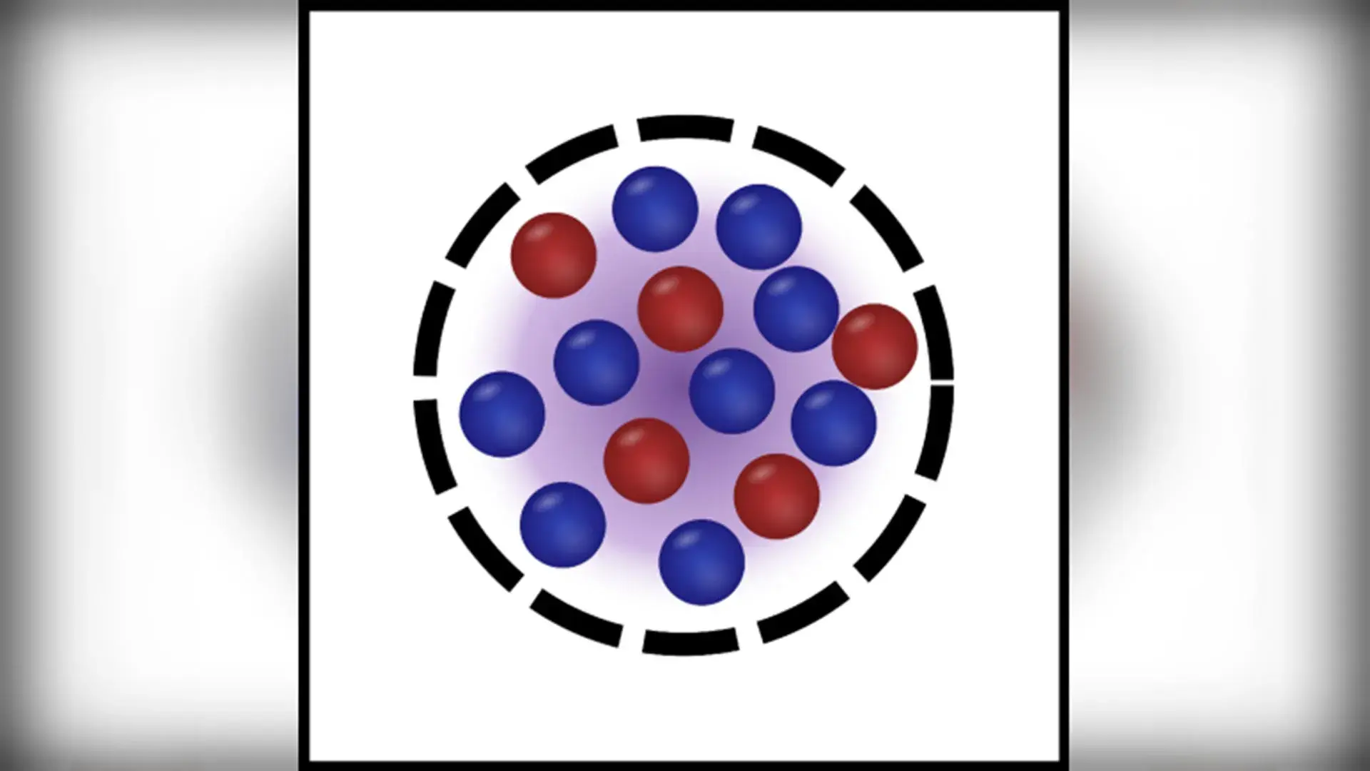 A strange new quantum droplet...