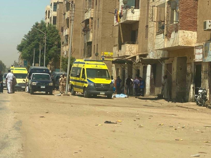 النيابة العامة تباشر التحقيق ف...