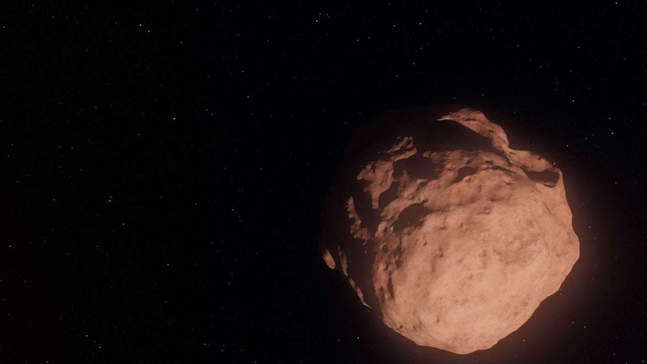 James Webb Space Telescope and...
