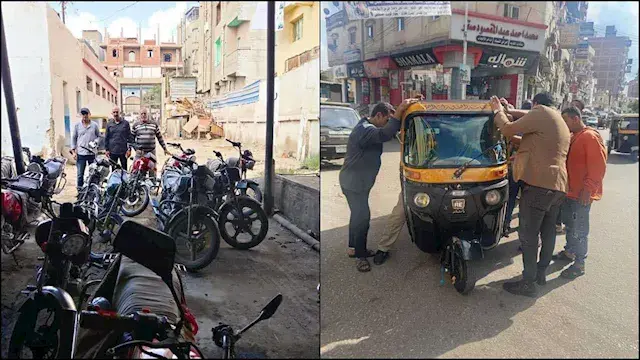 محافظ الدقهلية يكشف لـ"واقع مصر" تفاصيل مصادرة 1000 مركبة مسببة للإزعاج -صور