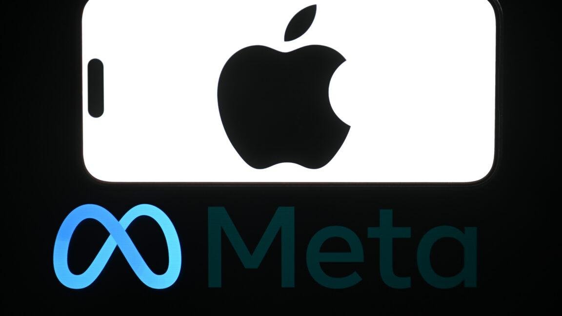 Meta ran ads for an app promis...