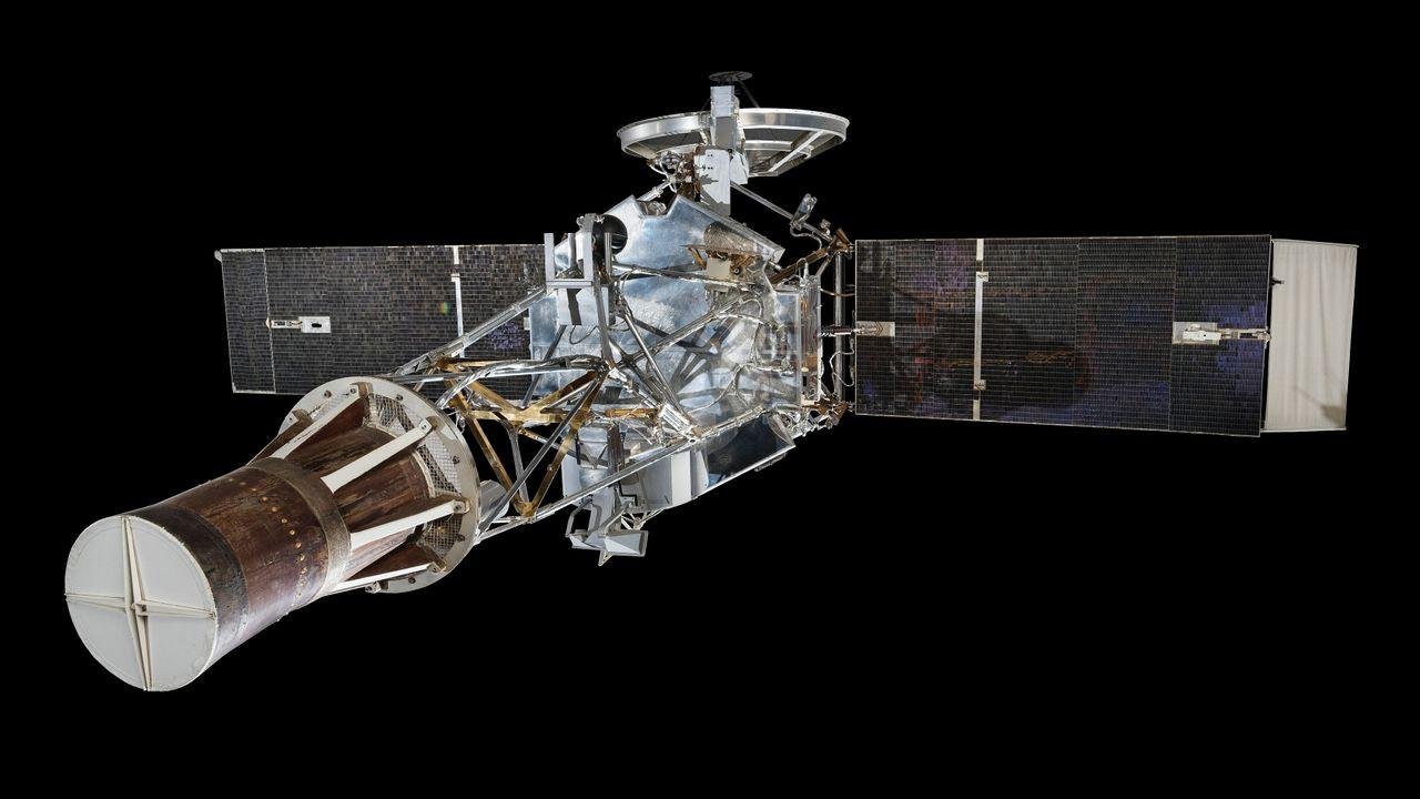 On this day in space! Aug. 27,...