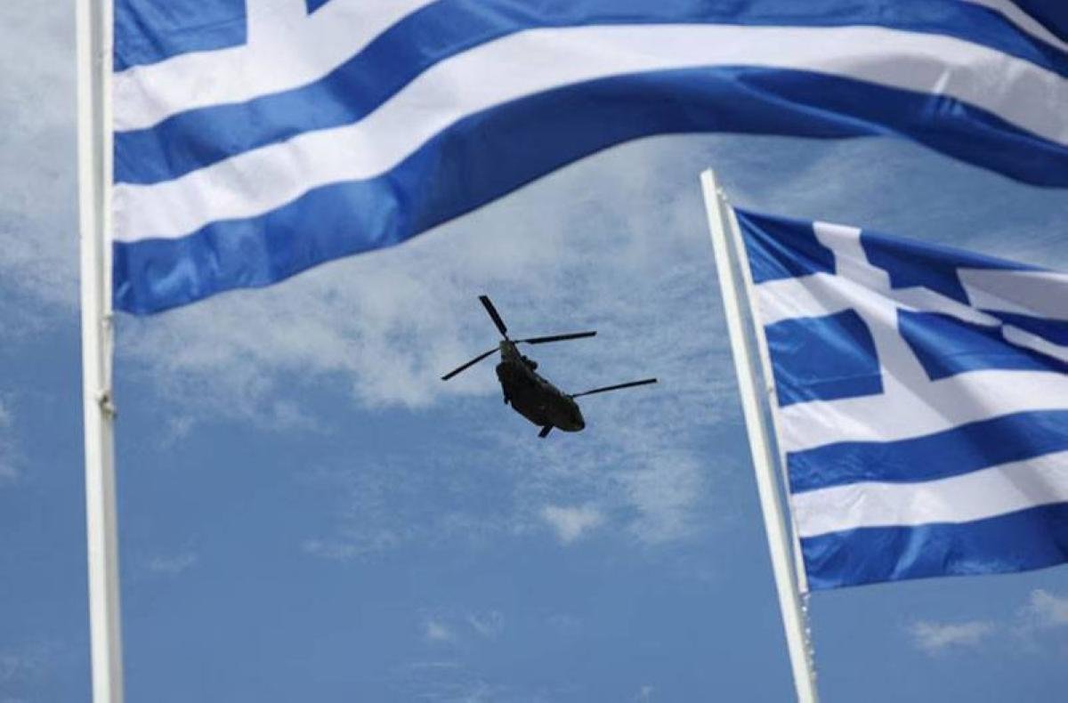 The Aegean’s new arms race isn...