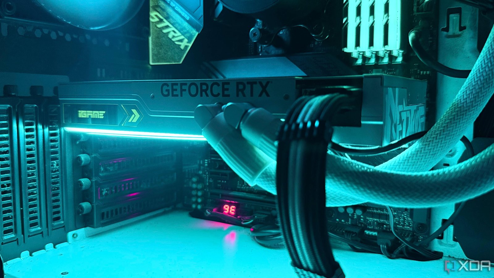 I'm not upgrading my RTX 4090...