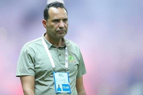 مؤمن سليمان يقترب من تدريب المنتخب العراقي