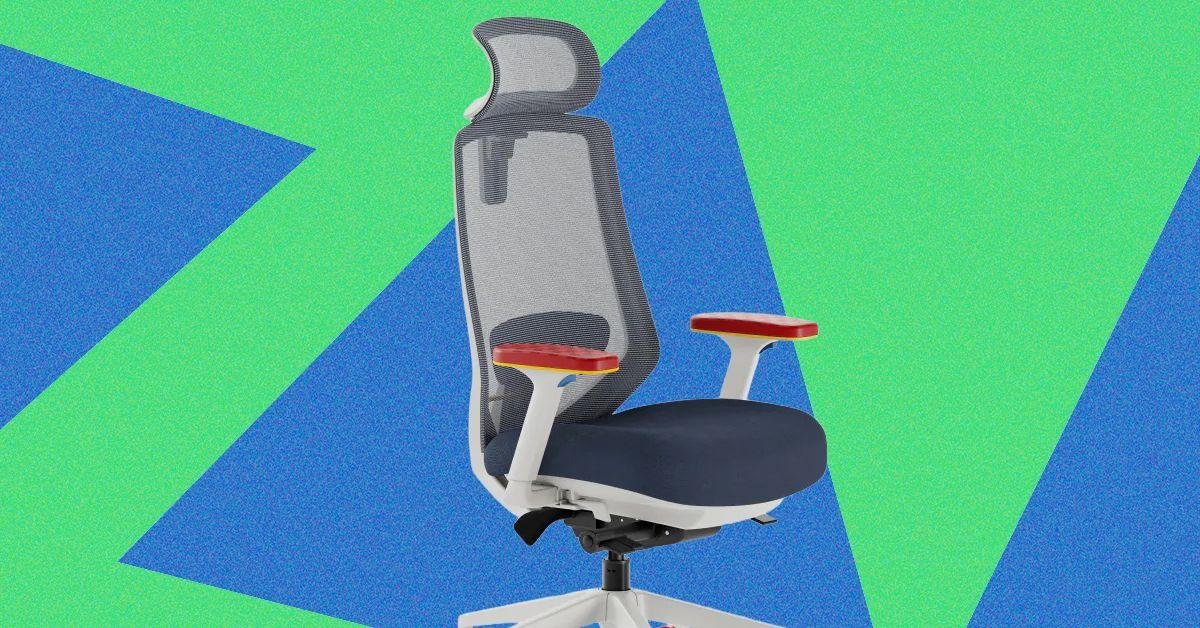 Branch Ergonomic Chair Pro (Se...