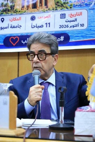 نقيب البيطريين: ارتفاع إيرادات النقابة إلى أكثر من 120 مليون جنيه