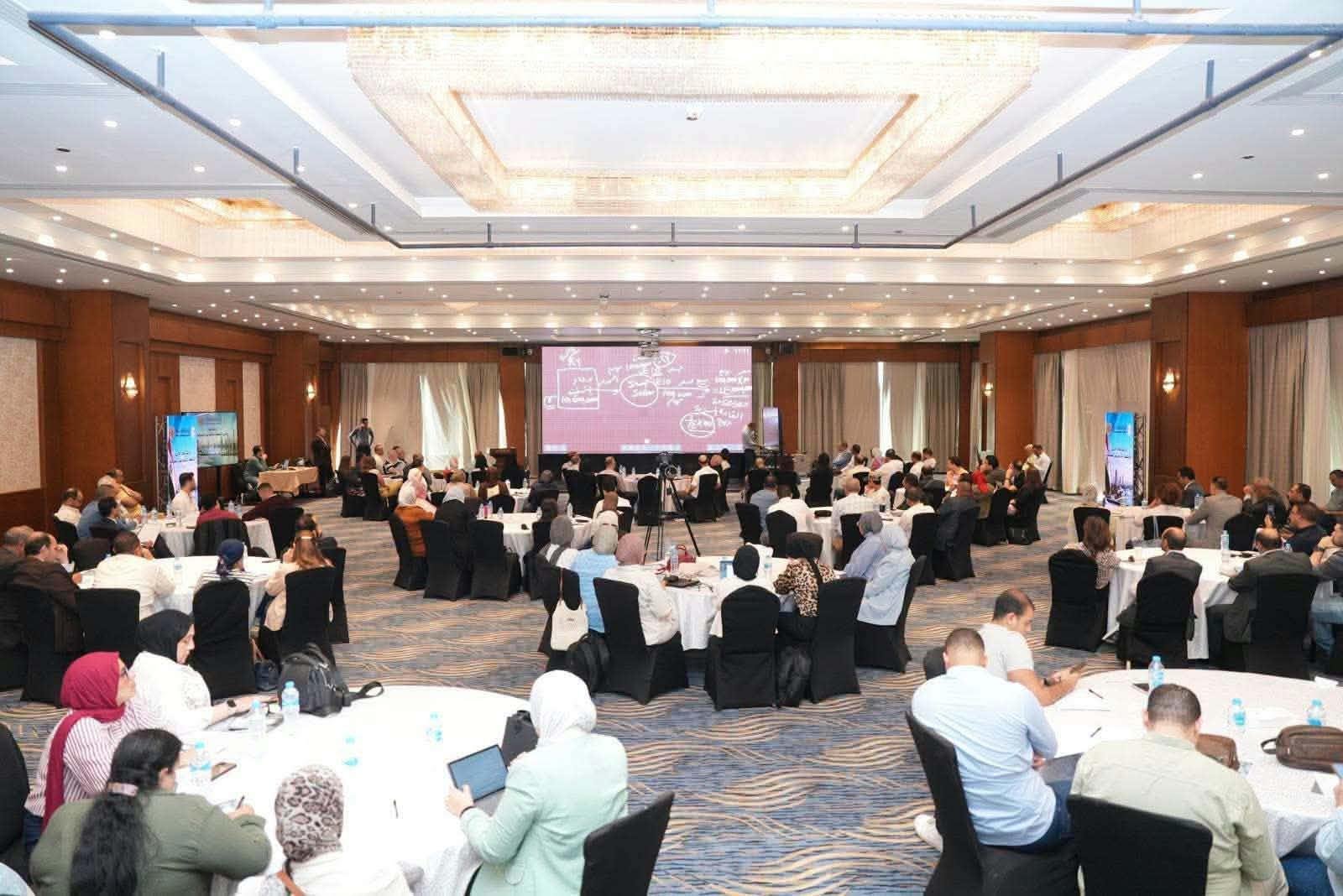 الرقابة المالية: الذهب والمعادن النفيسة استحوذت على 2% من تمويلات الاستهلاك قبل وقفها