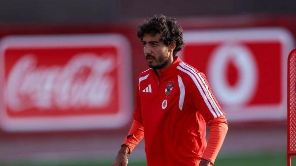 ناقد: محمد هاني يجدد عقده مع الأهلي حتى 2030