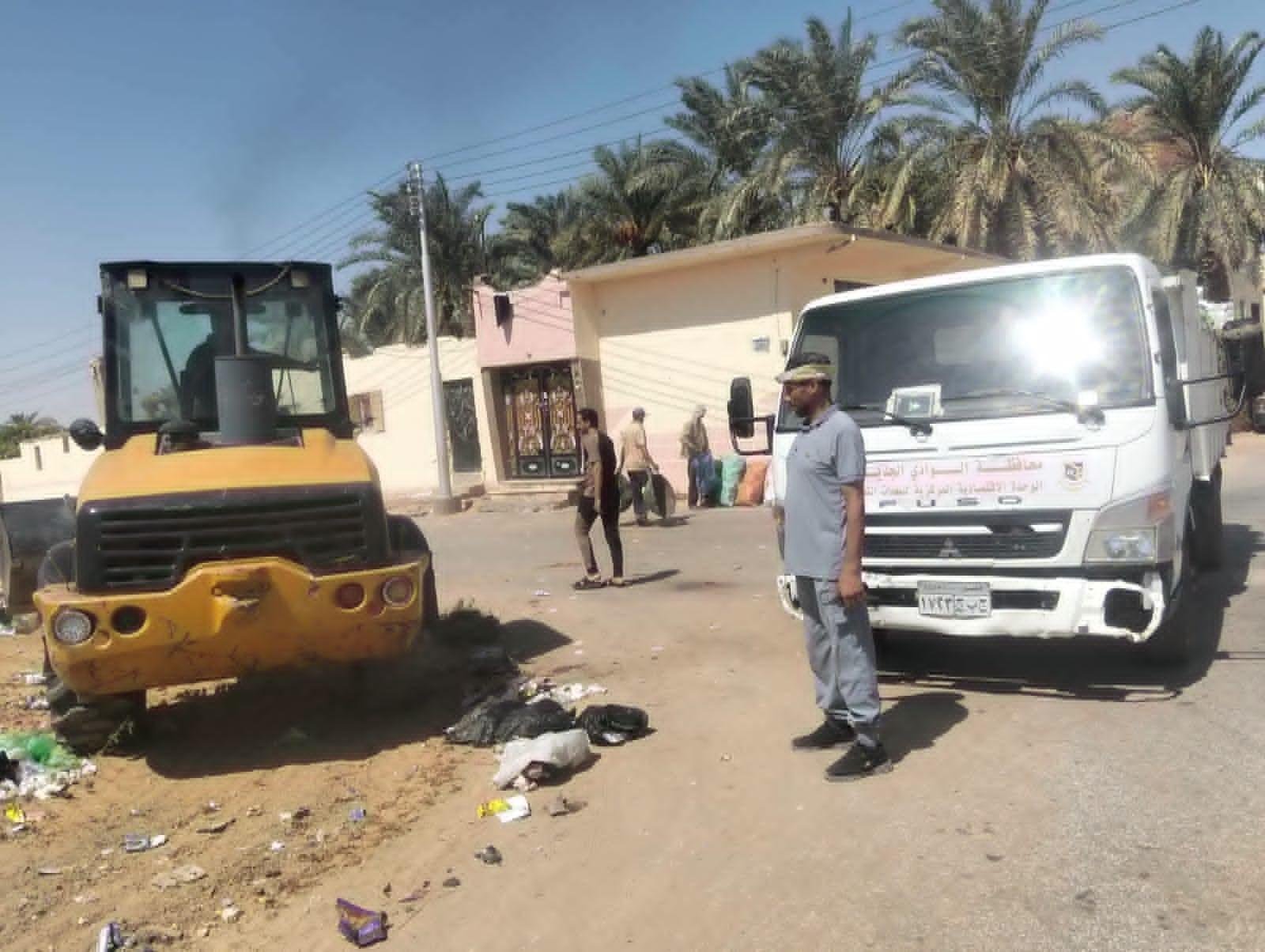 حملات دورية للتفتيش على التراخ...