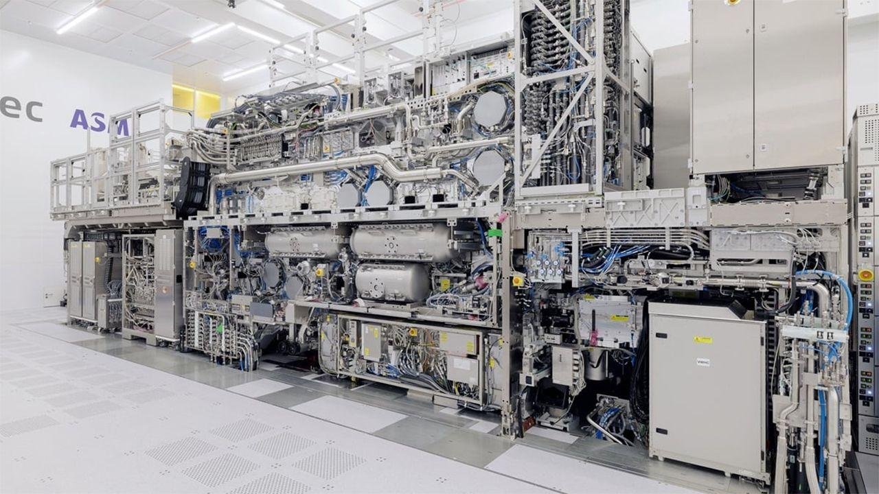 TSMC to start using High-NA EU...