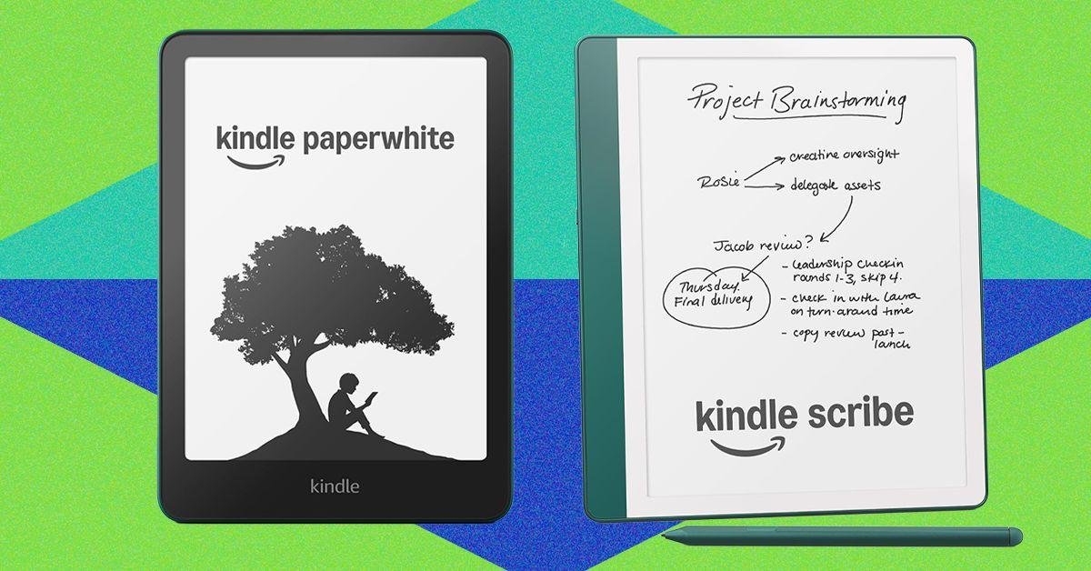 What’s the Best Kindle of 2026...