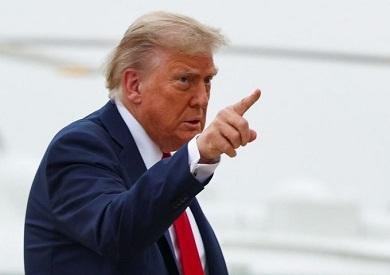 ترامب يهاجم مهاجرين صوماليين وهايتيين خلال تجمع انتخابي في أوهايو