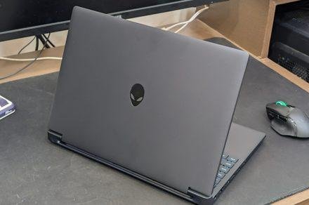 Dell Alienware 15 (DA15265) re...