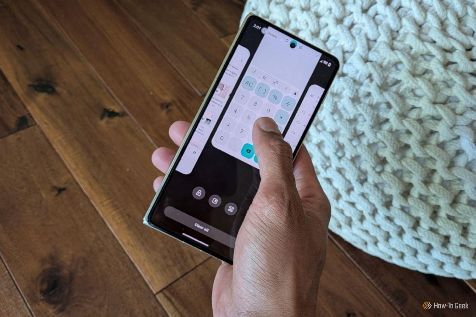 Closing your Android apps to "...