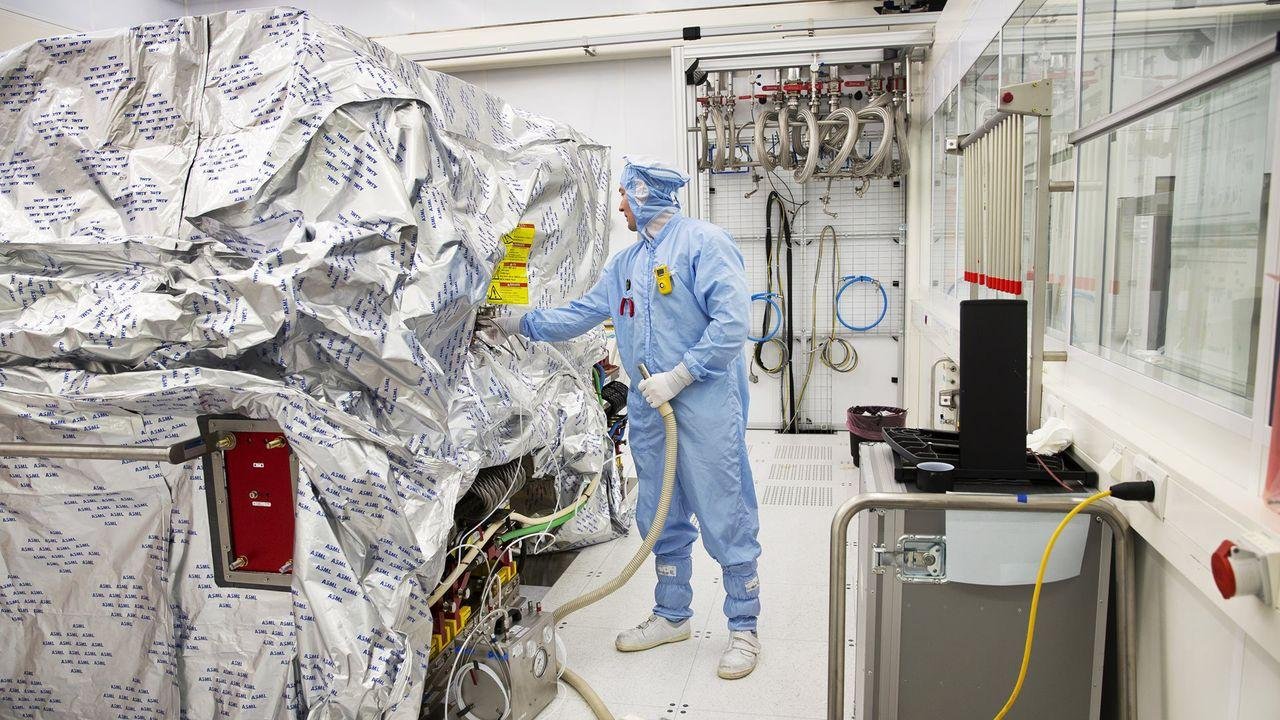 China's EUV technology 'at a s...