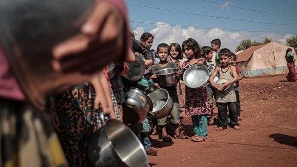 تقرير: الجوع العالمي يتفاقم في أفريقيا جنوب الصحراء وتراجع تمويل المساعدات الغذائية 59%