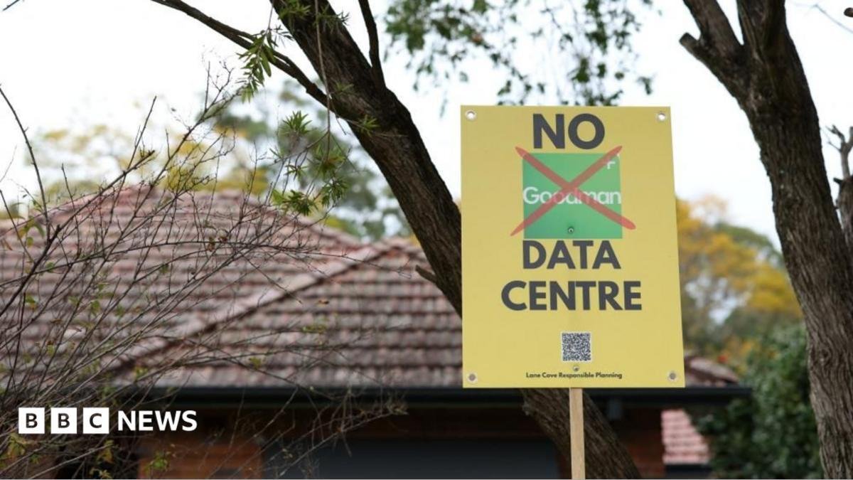 Data centres are booming in Au...
