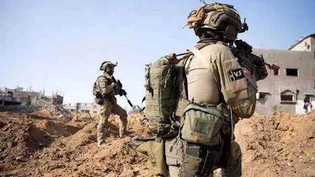 إعلام عبري: الجيش الإسرائيلي ي...
