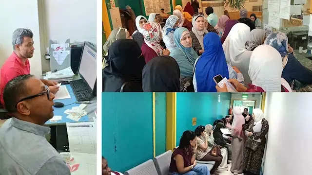 "اطمني.. إحنا جنبك".. 204 سيدات يستفدن من حملة الكشف المبكر عن سرطان الثدي