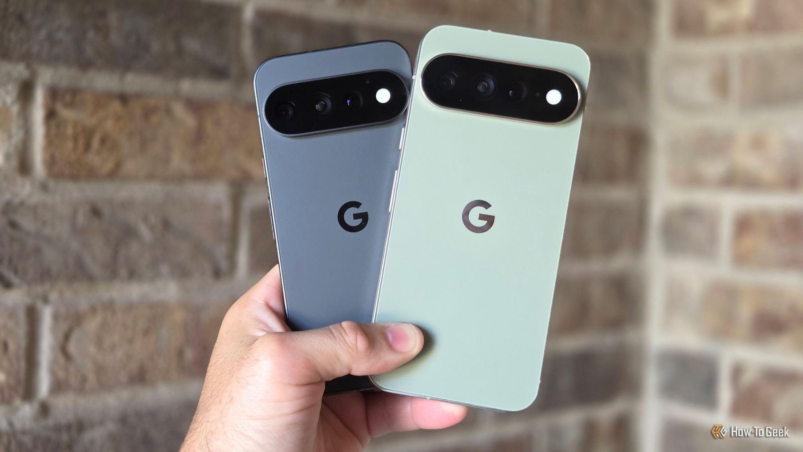 After a month with the Pixel 1...