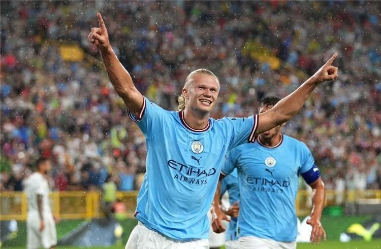 تقرير..ريال مدريد لا يفقد الأمل في ضم هالاند من مانشستر سيتي