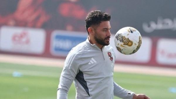 إعلامي يكشف مفاجأة بشأن موقف ياسر إبراهيم من قمة الأهلي والزمالك