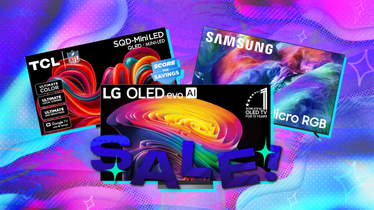The best Labor Day TV deals: W...