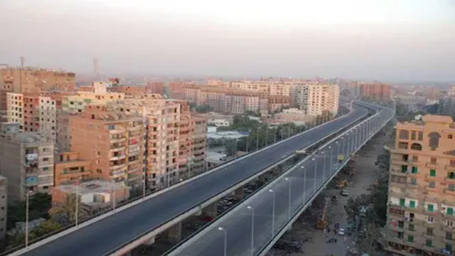 نزع ملكية عقارات بالجيزة لصالح...