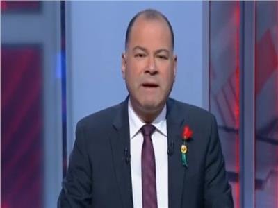 نشأت الديهي بعد حديث الإعلام ا...