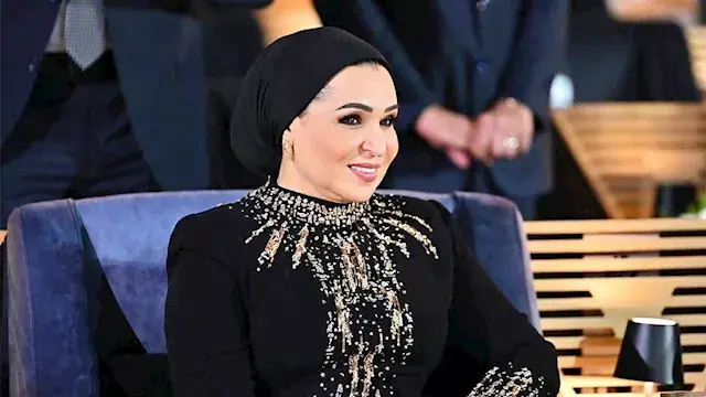 السيدة انتصار السيسي تنشر فيديو تكريم أبطال أكتوبر في ذكرى النصر