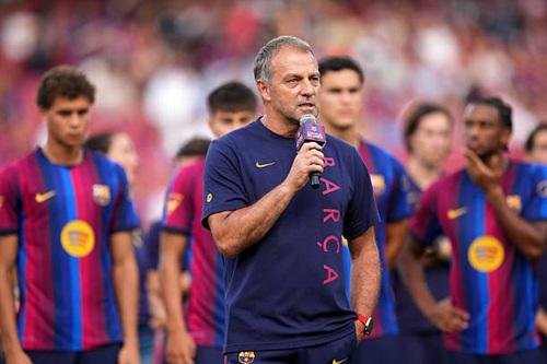 بايرن ميونخ يجهز 100 مليون يورو لخطف موهبة برشلونة في الصيف المقبل