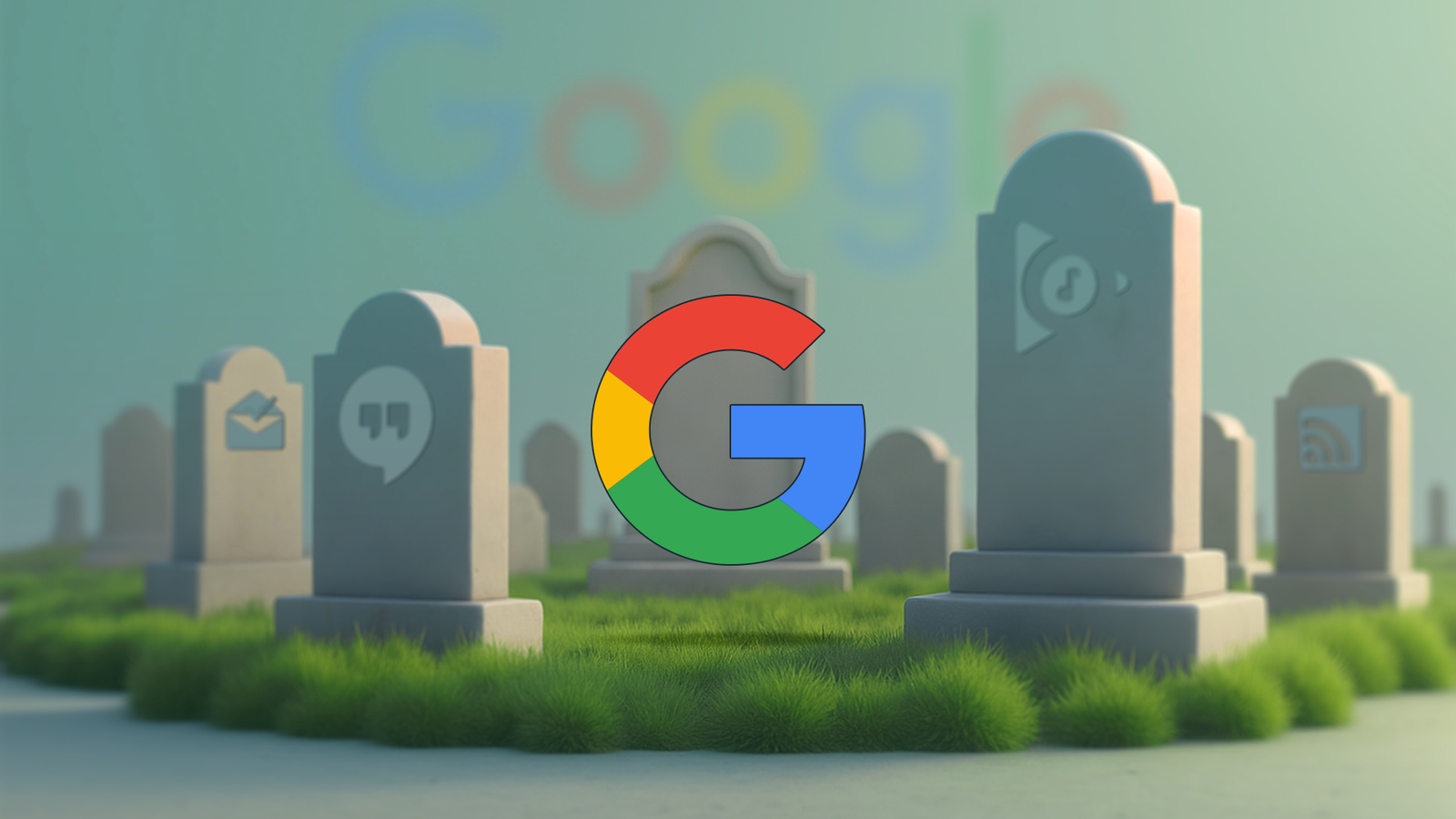Google’s graveyard: 4 apps tha...